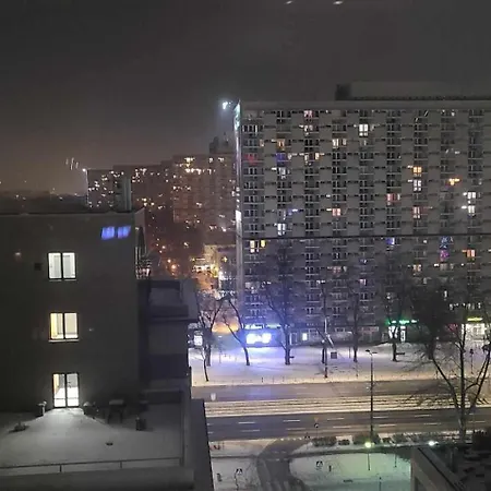 Krochmalna 2 Apartman Varsó