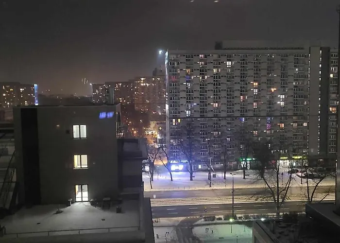 Krochmalna 2 Apartman Varsó