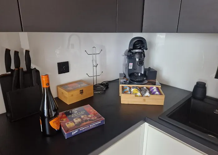 Krochmalna 2 Apartman Varsó