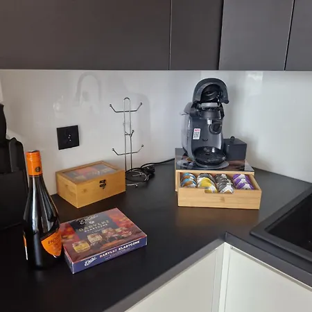 Krochmalna 2 Daire Varşova